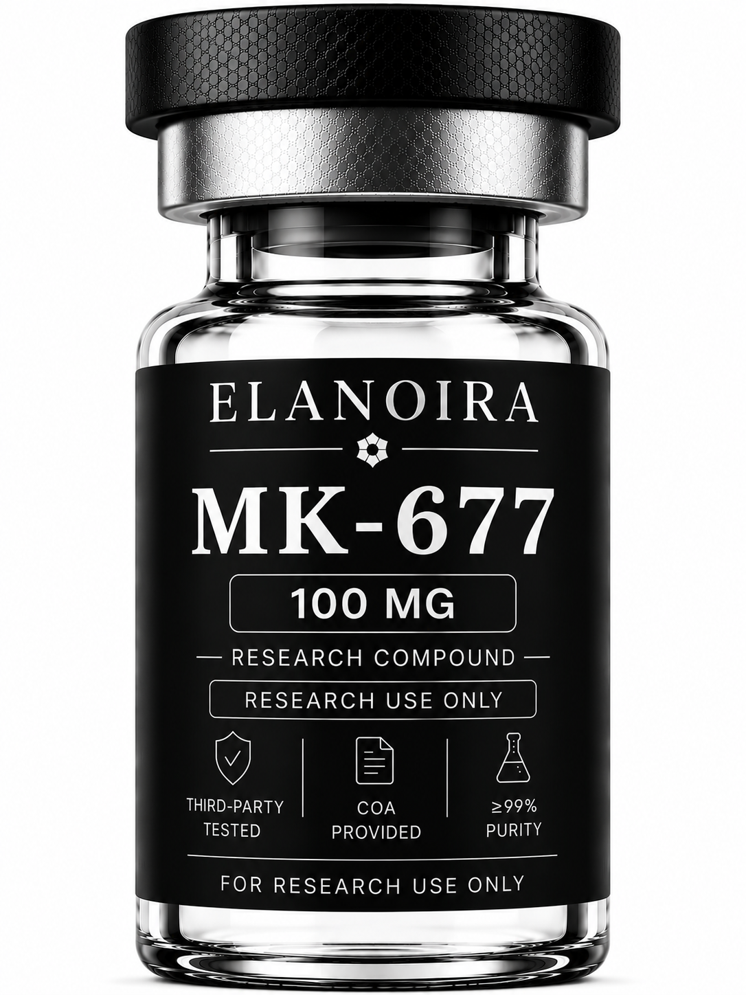 MK-677 100MG - Muscle Growth Enhancement