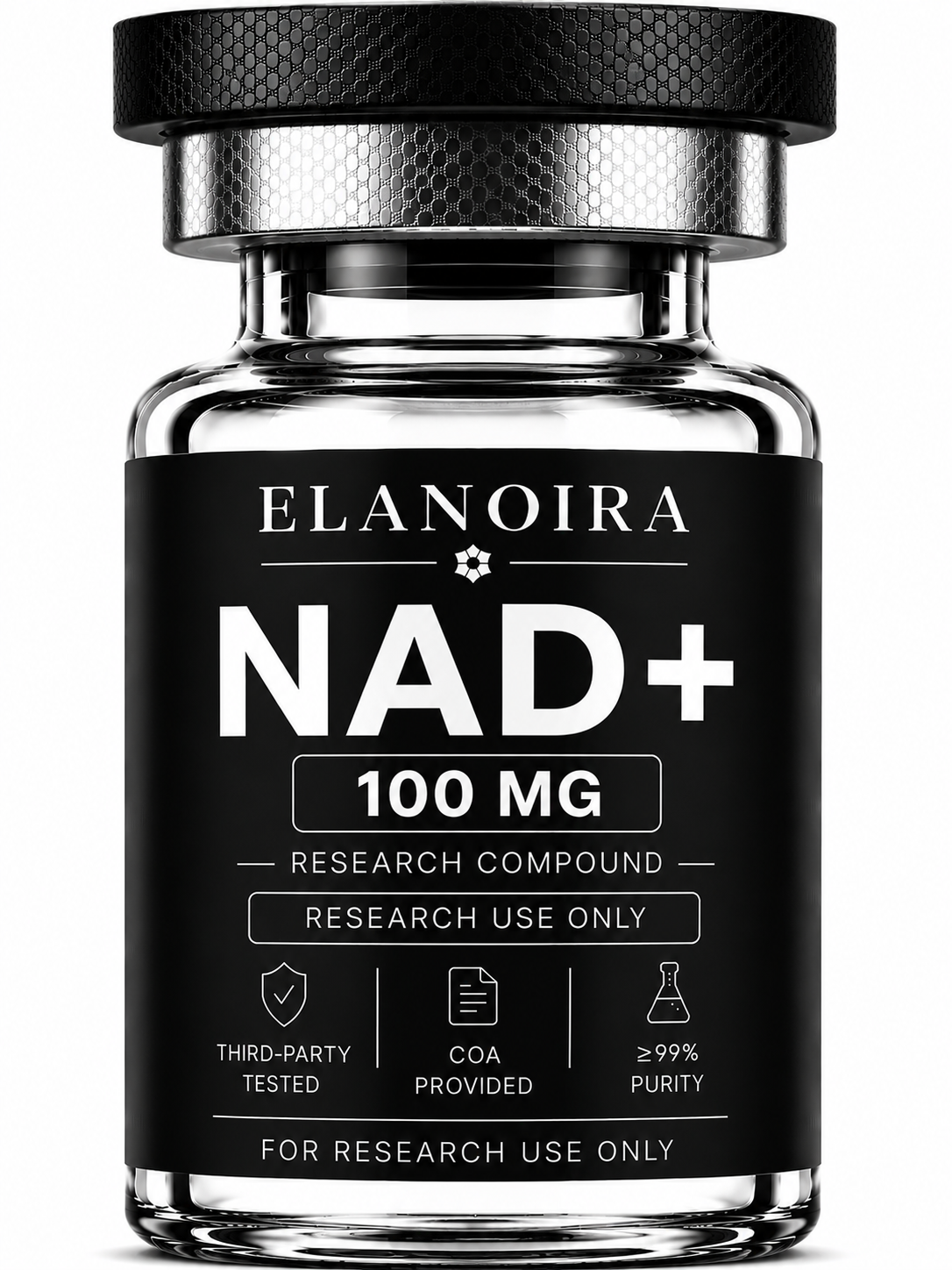 NAD + 100MG - Cellular Energy Enhancement