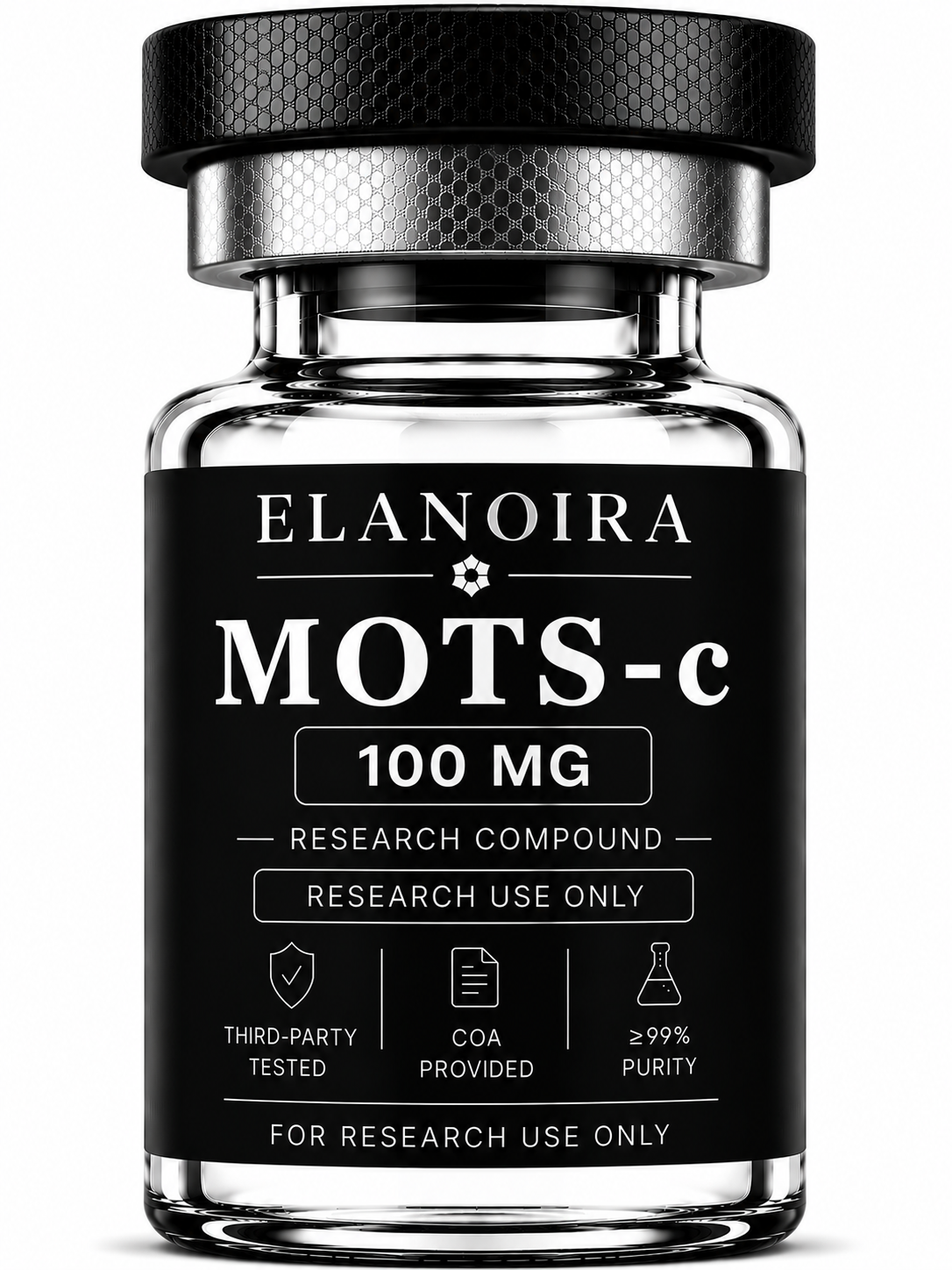 MOTS-c 100MG - Cellular Energy Enhancement