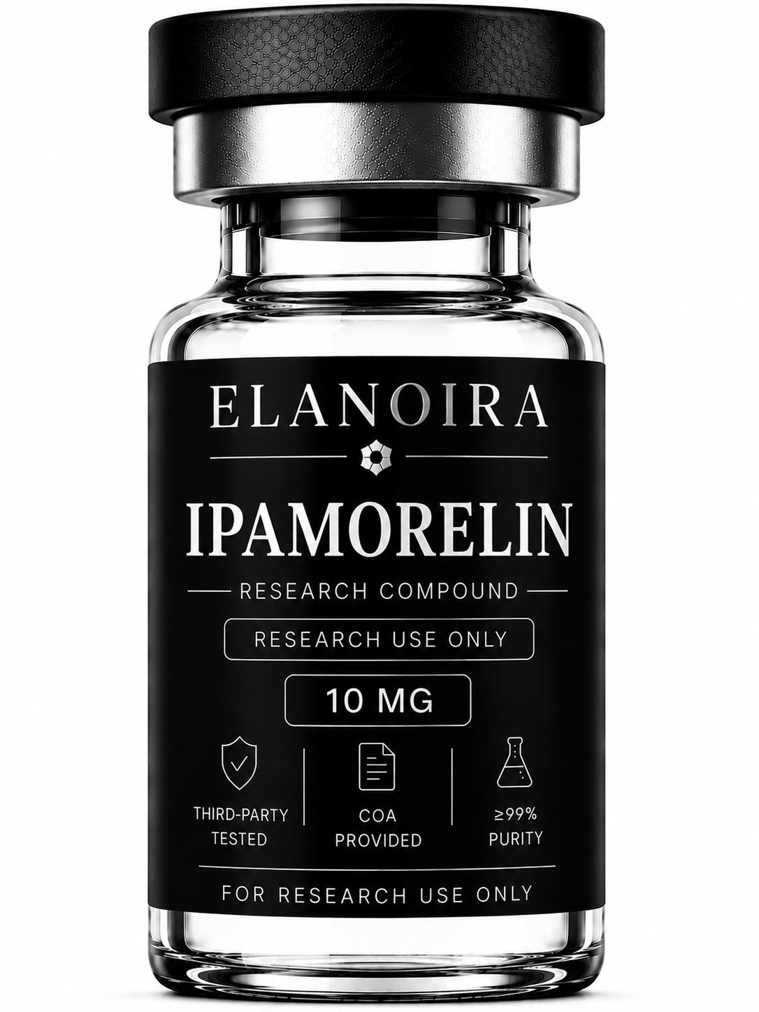 Ipamorelin 100MG - Deep Recovery Enhancement