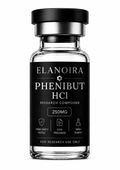 Phenibut HCl 100MG - Calm Focus Enhancement