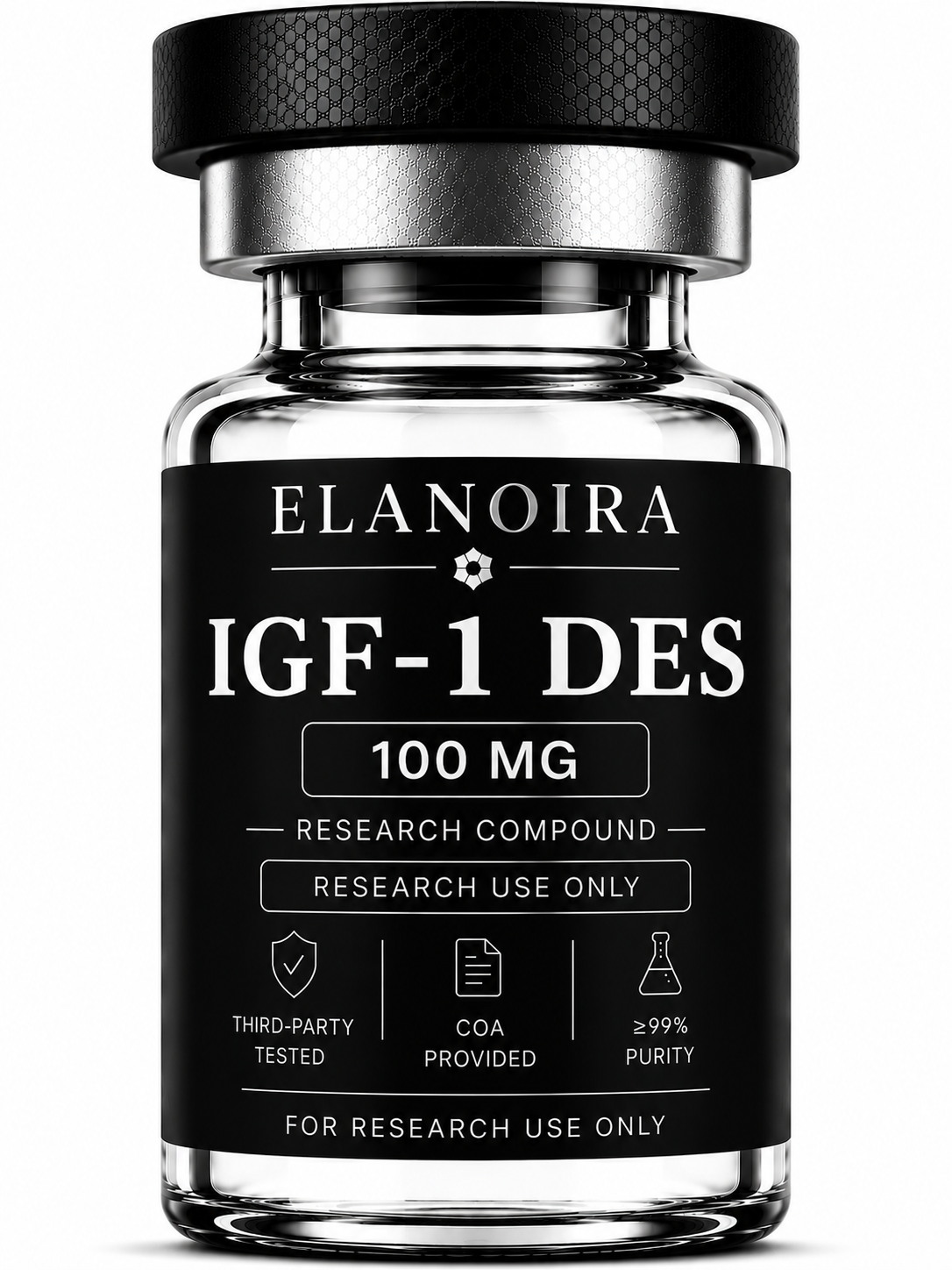 IGF-1 DES 100MG - Extreme Muscle Enhancement