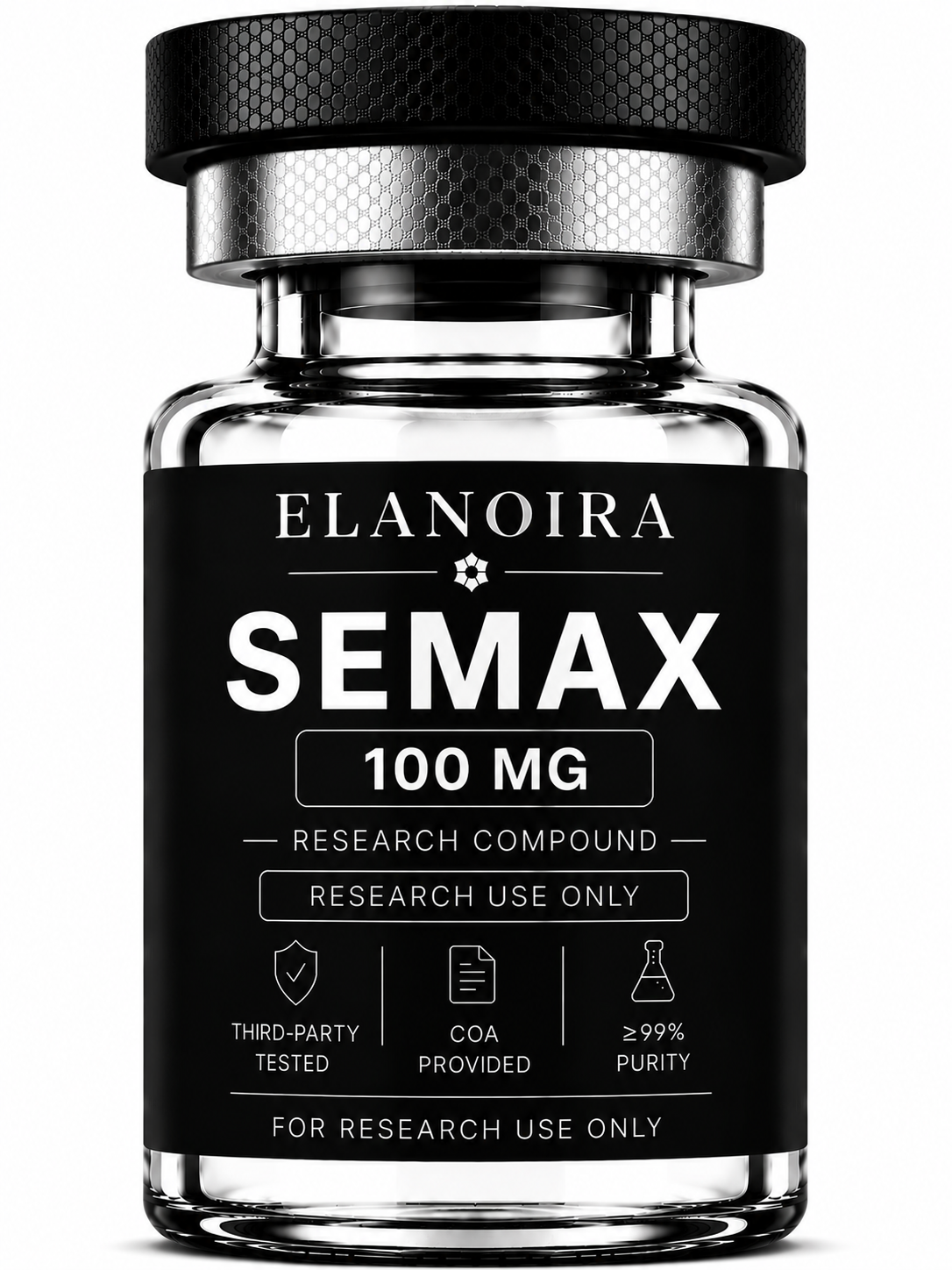 Semax 100MG - Cognitive Performance Enhancement