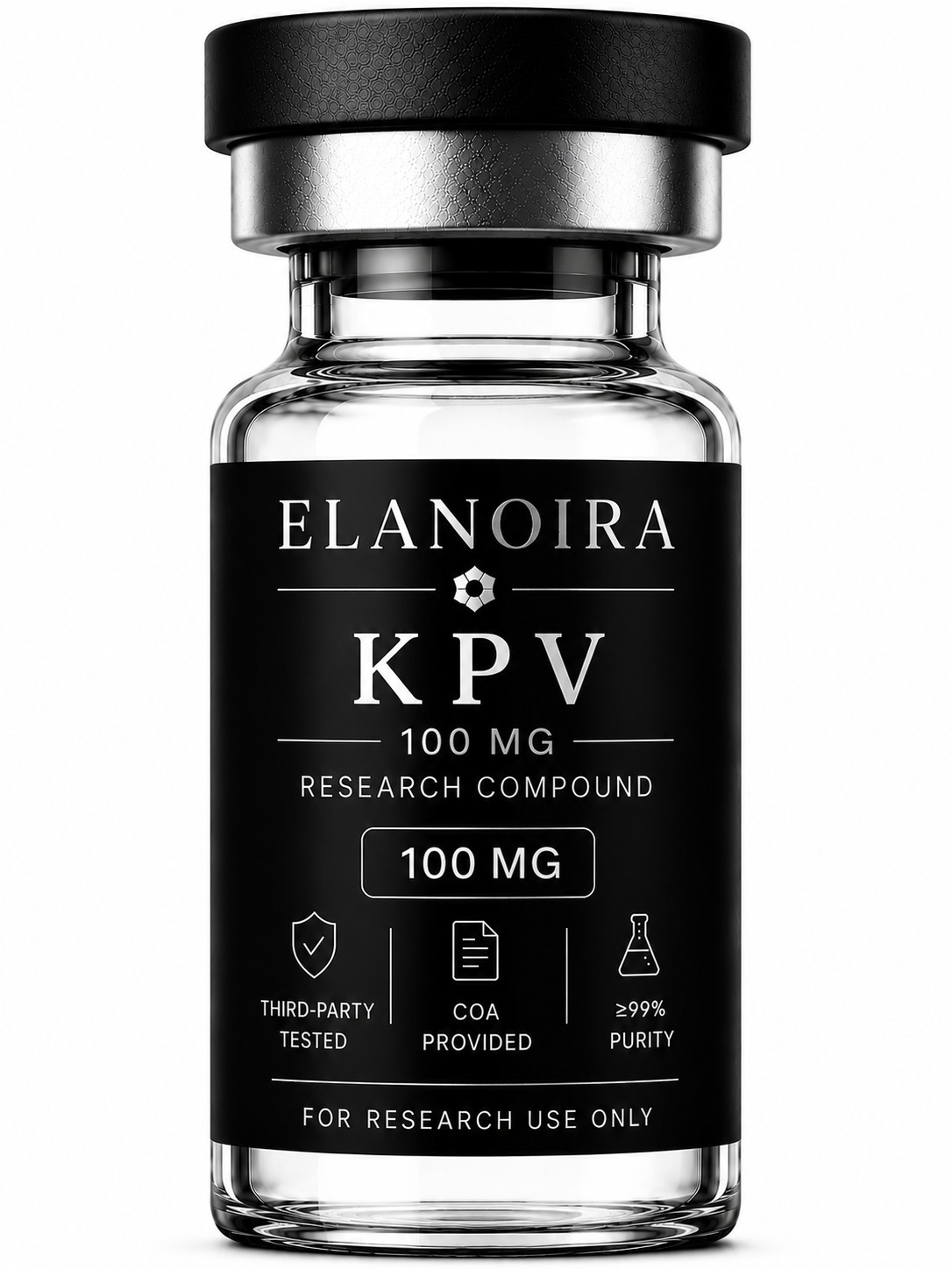 KPV 100MG - Gut Recovery Enhancement