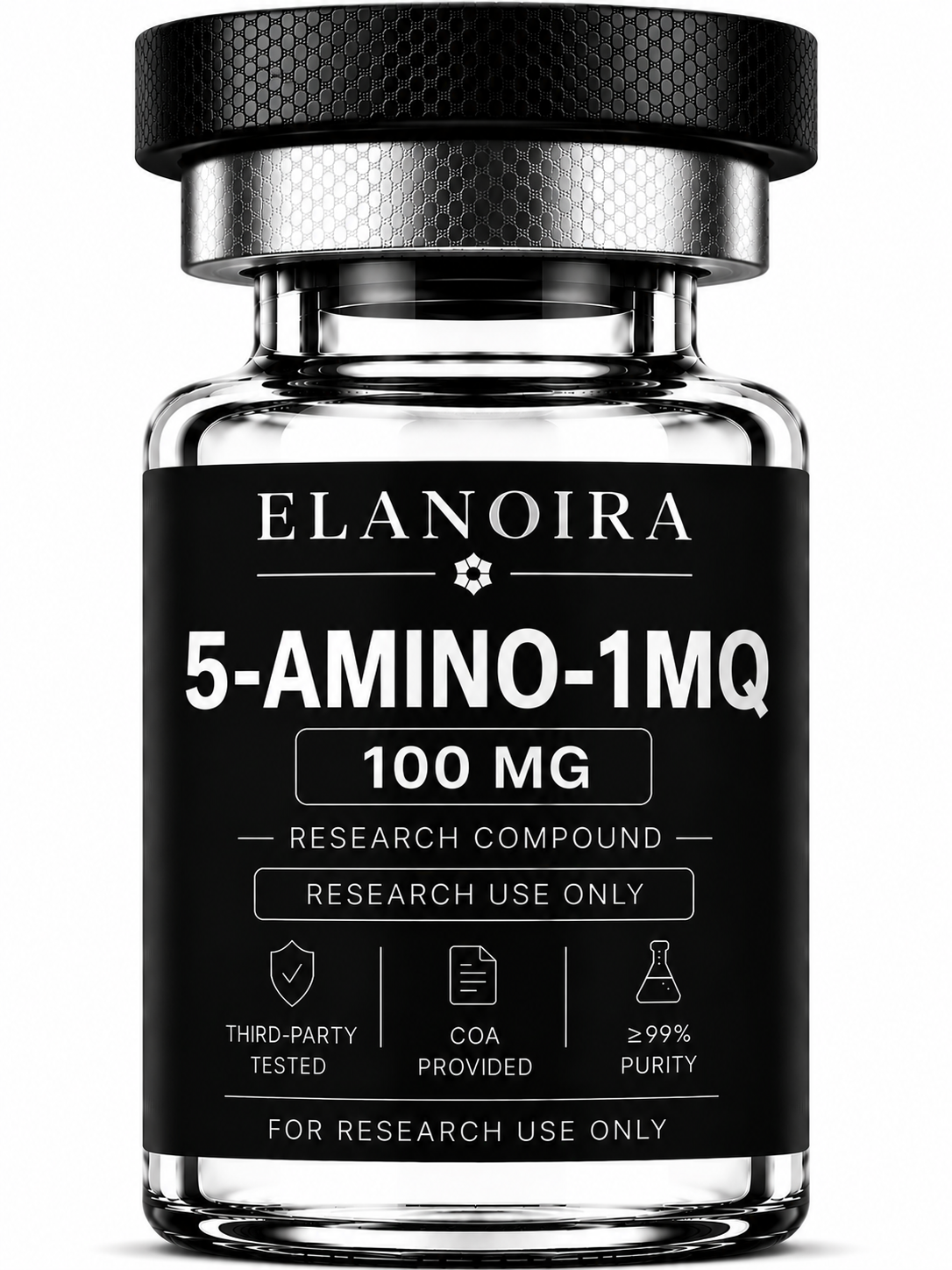 5-Amino-1MQ 100MG - Advanced Fat-Loss Enhancement