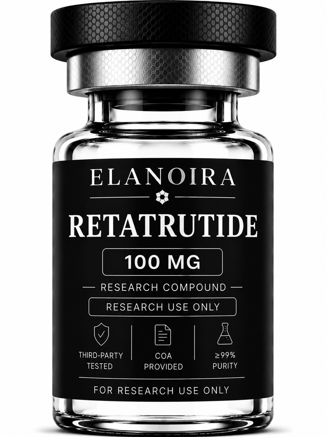 Retatrutide 100MG - Advanced Metabolic Enhancement