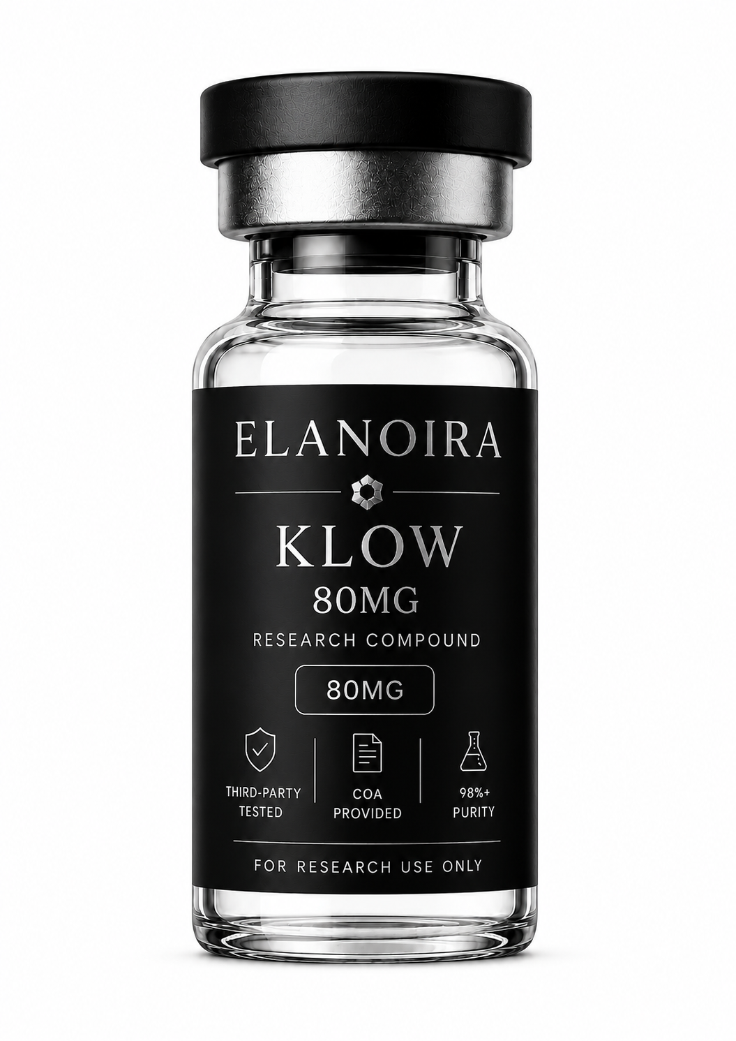 KLOW 80MG - Recovery Blend Enhancement