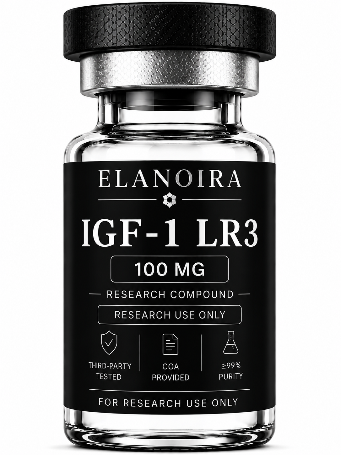 IGF-1 LR3 100MG - Extreme Muscle Enhancement