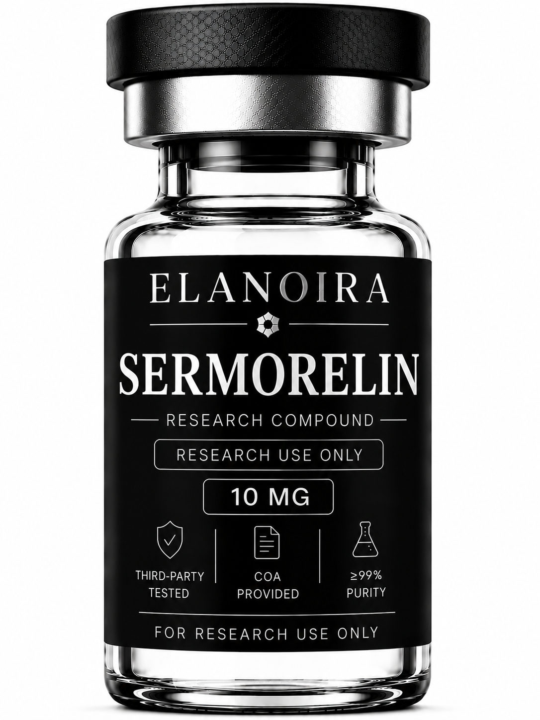 Sermorelin 100MG - Natural Growth Enhancement