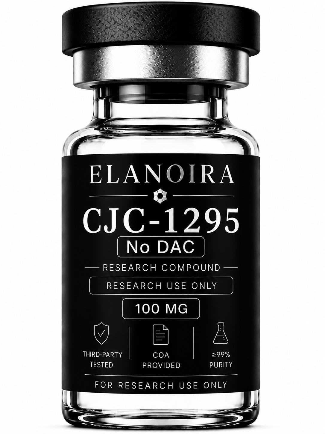 CJC-1295 No DAC 100MG - Natural Growth Enhancement