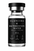 Bacteriostatic Water 20mL - Sterile Mixing Solution