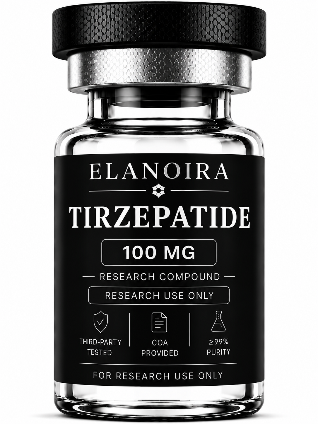 Tirzepatide 100MG - Advanced Metabolic Enhancement
