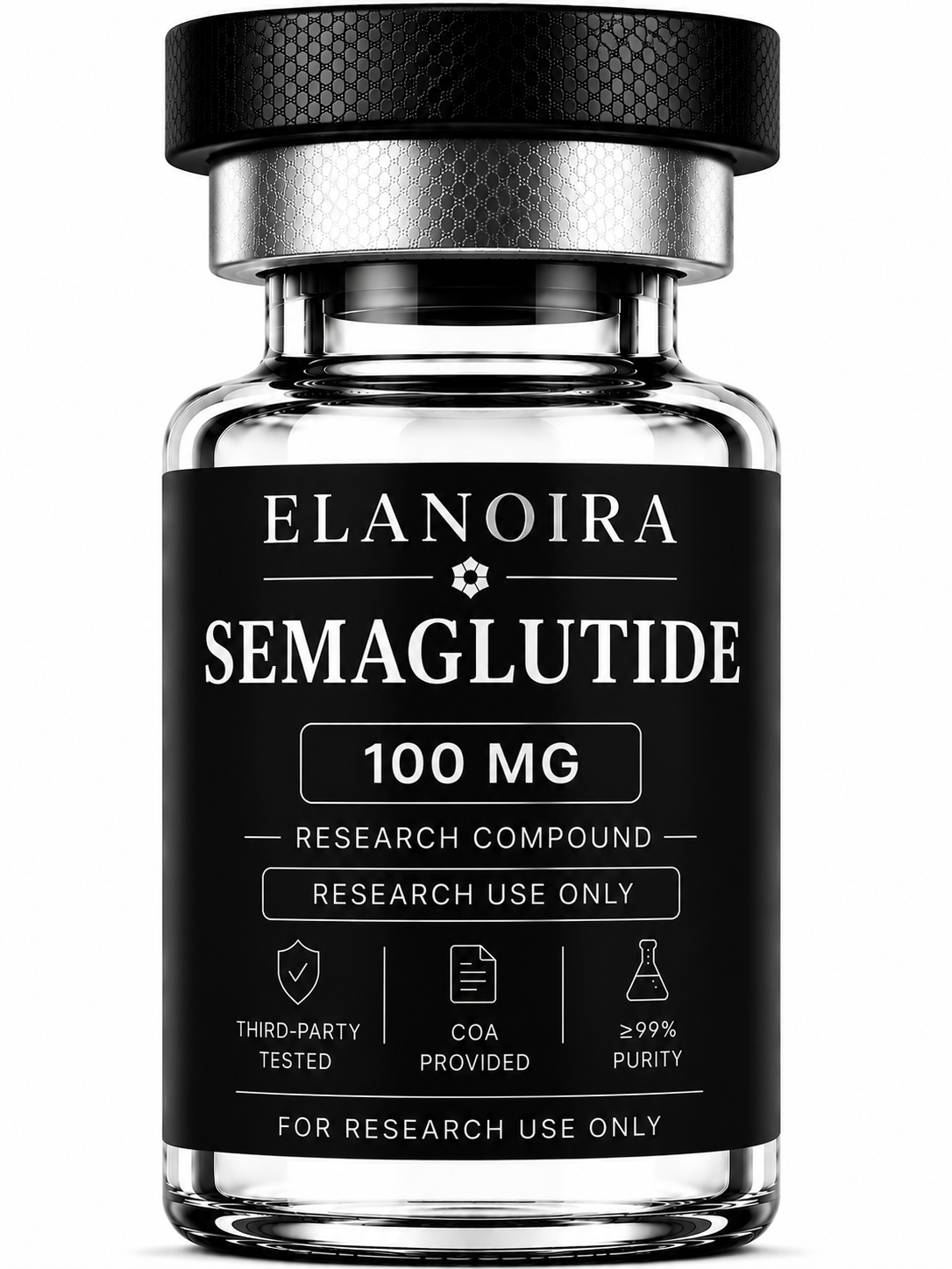 Semaglutide 100MG - Advanced Metabolic Enhancement