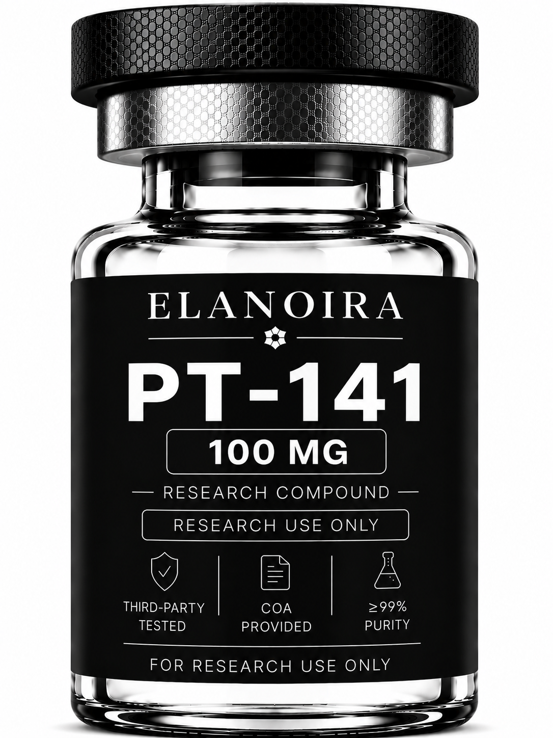 PT-141 100MG - Intimate Performance Enhancement