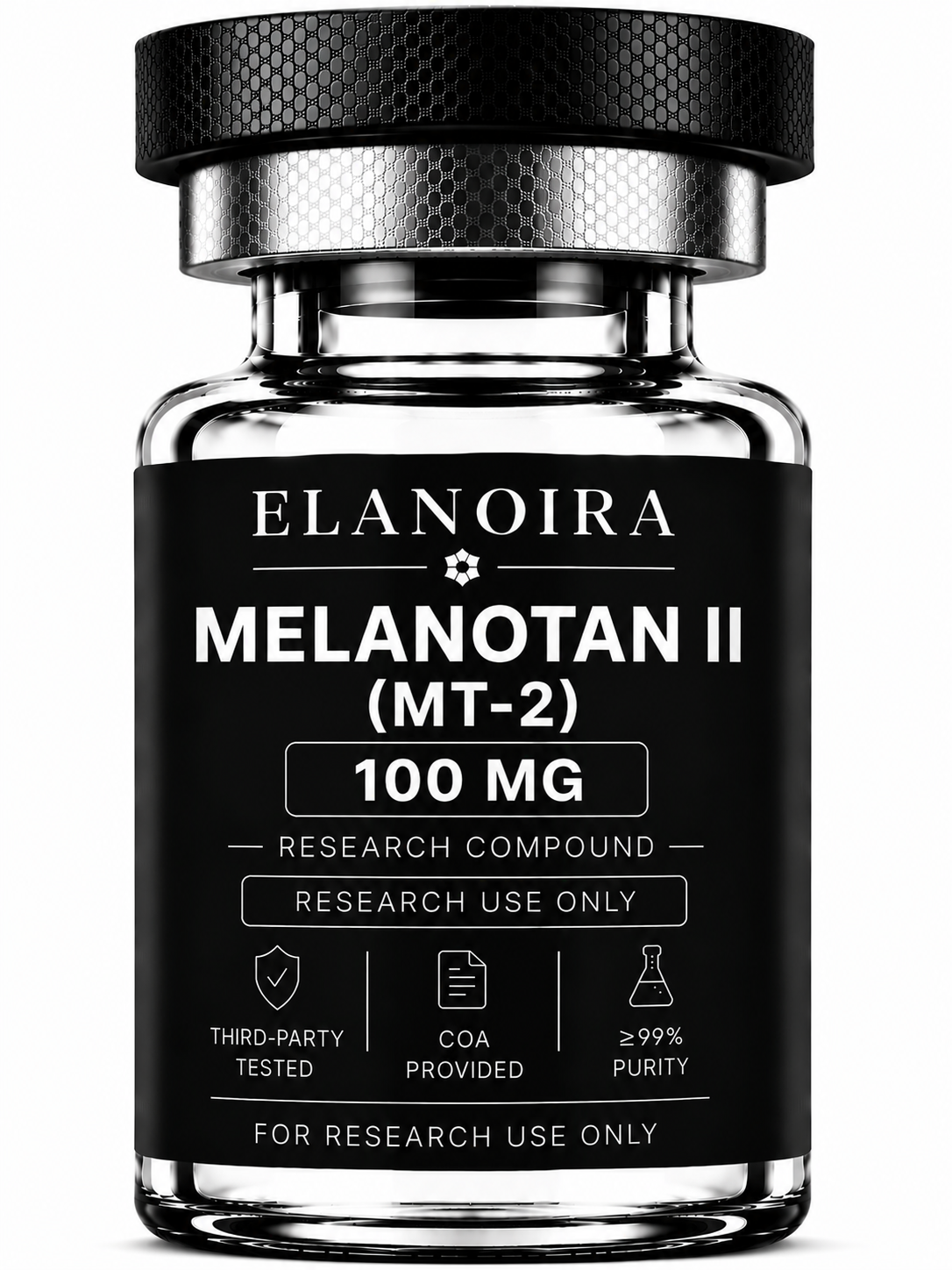 Melanotan II (MT-2) 100MG - Tanning Enhancement