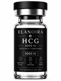 HCG 5000IU - Hormonal Support Enhancement