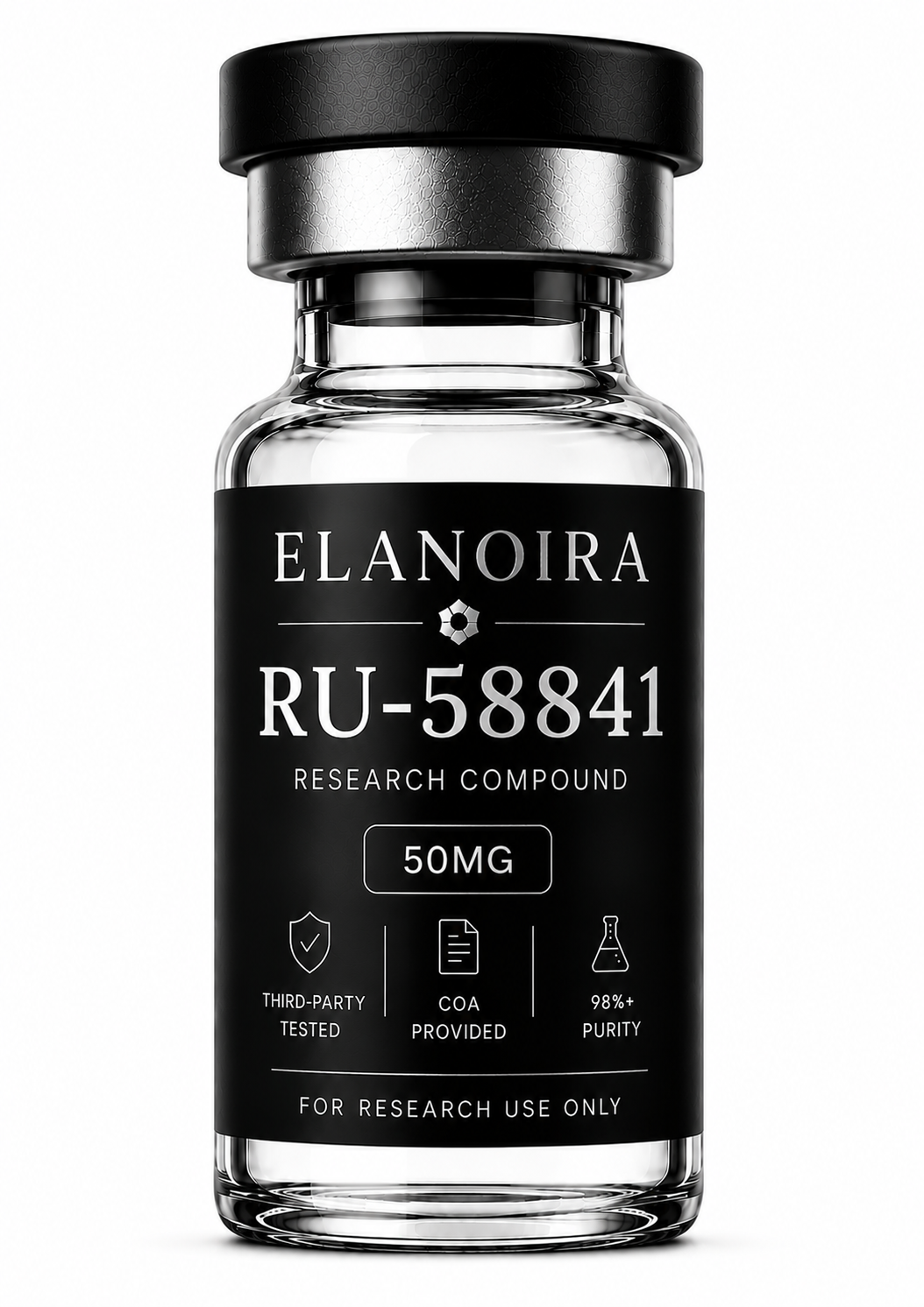 RU-58841 50MG - Hair Follicle Enhancement