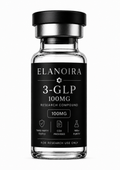 3-GLP 100MG - Metabolic Research Enhancement