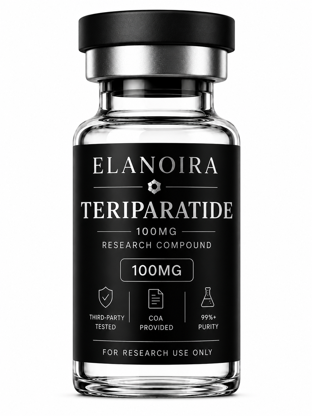Teriparatide 100MG - Bone Recovery Enhancement