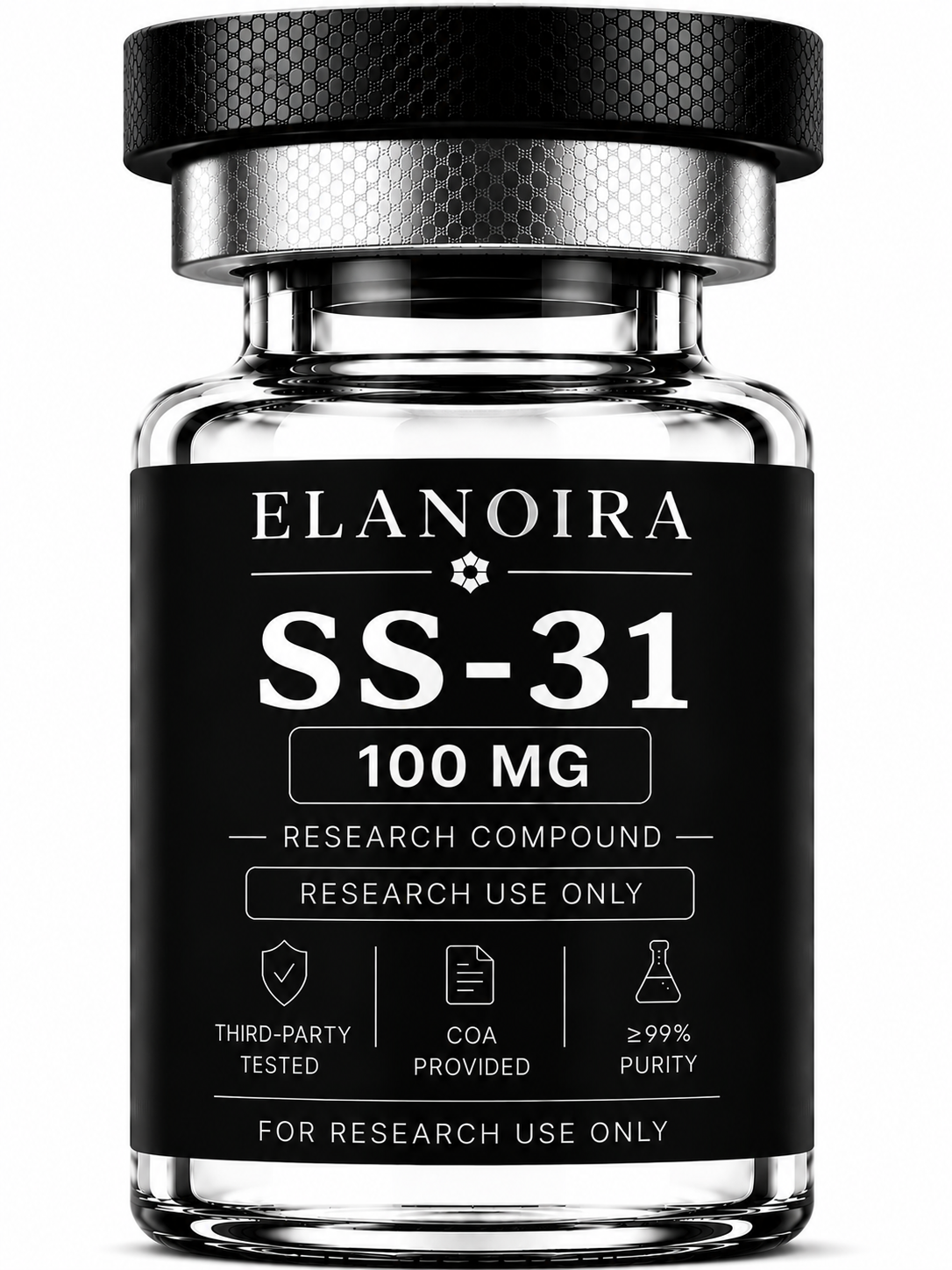SS-31 100MG - Mitochondrial Performance Enhancement