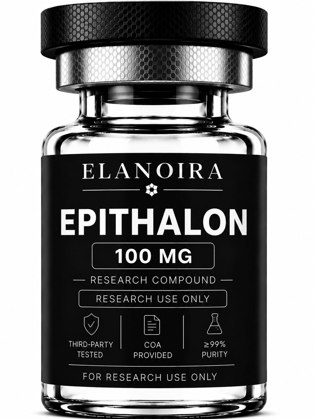 Epithalon 100MG - Cellular Longevity Enhancement