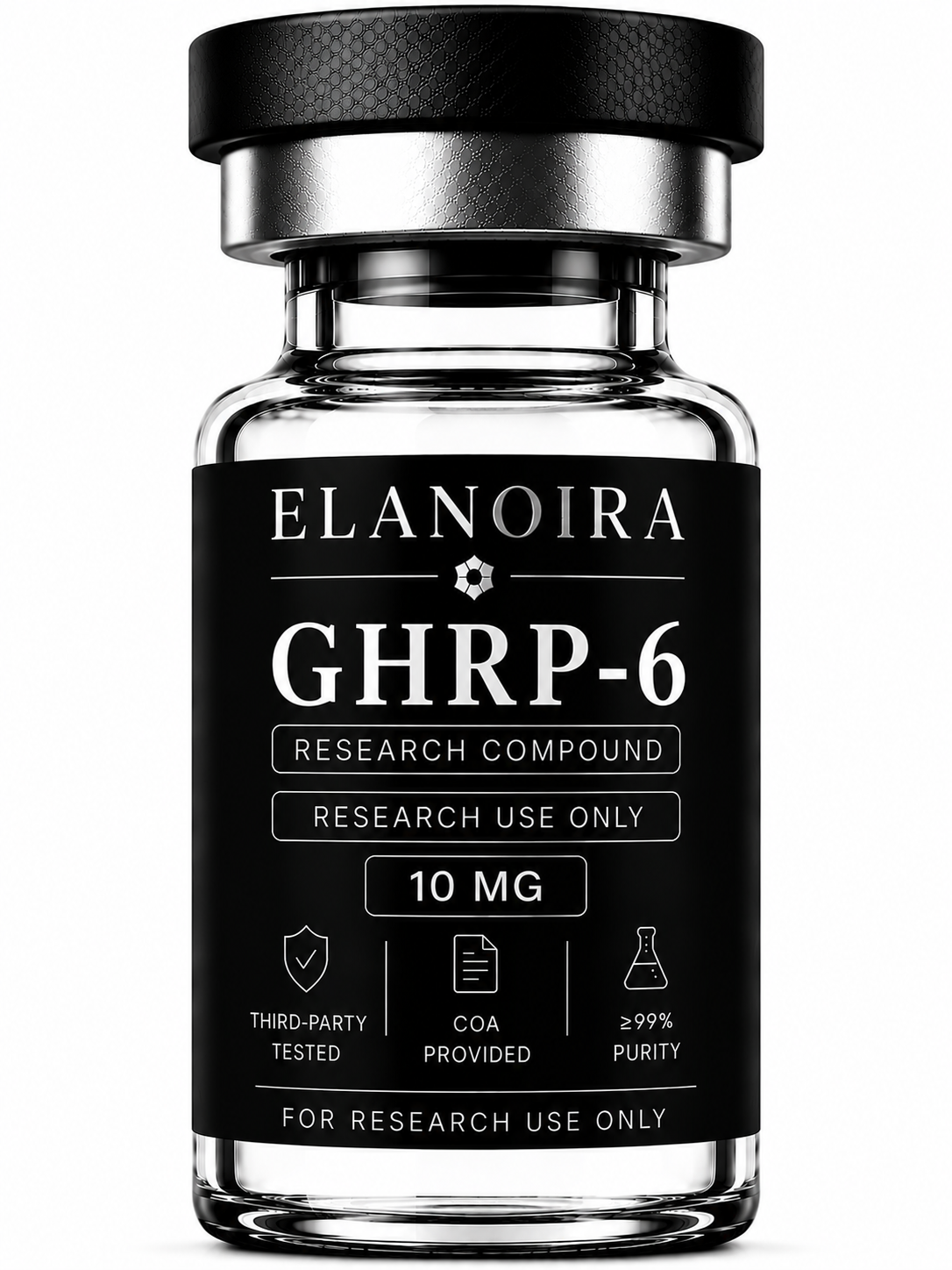 GHRP-6 100MG - Appetite Growth Enhancement