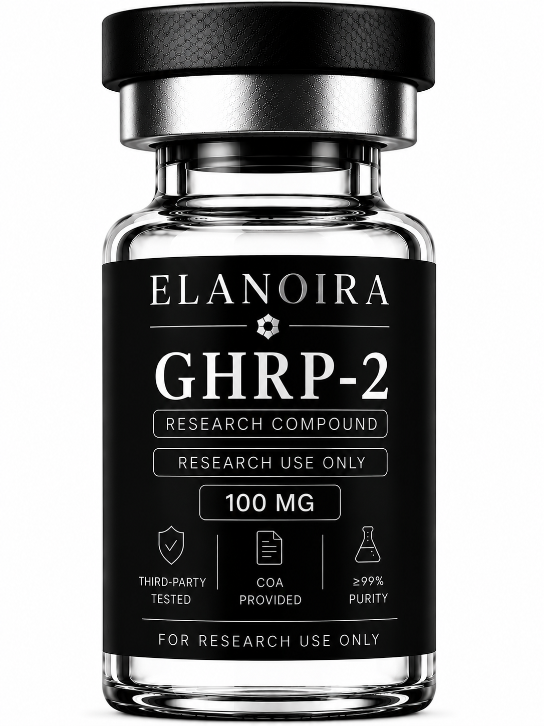 GHRP-2 100MG - Lean Growth Enhancement