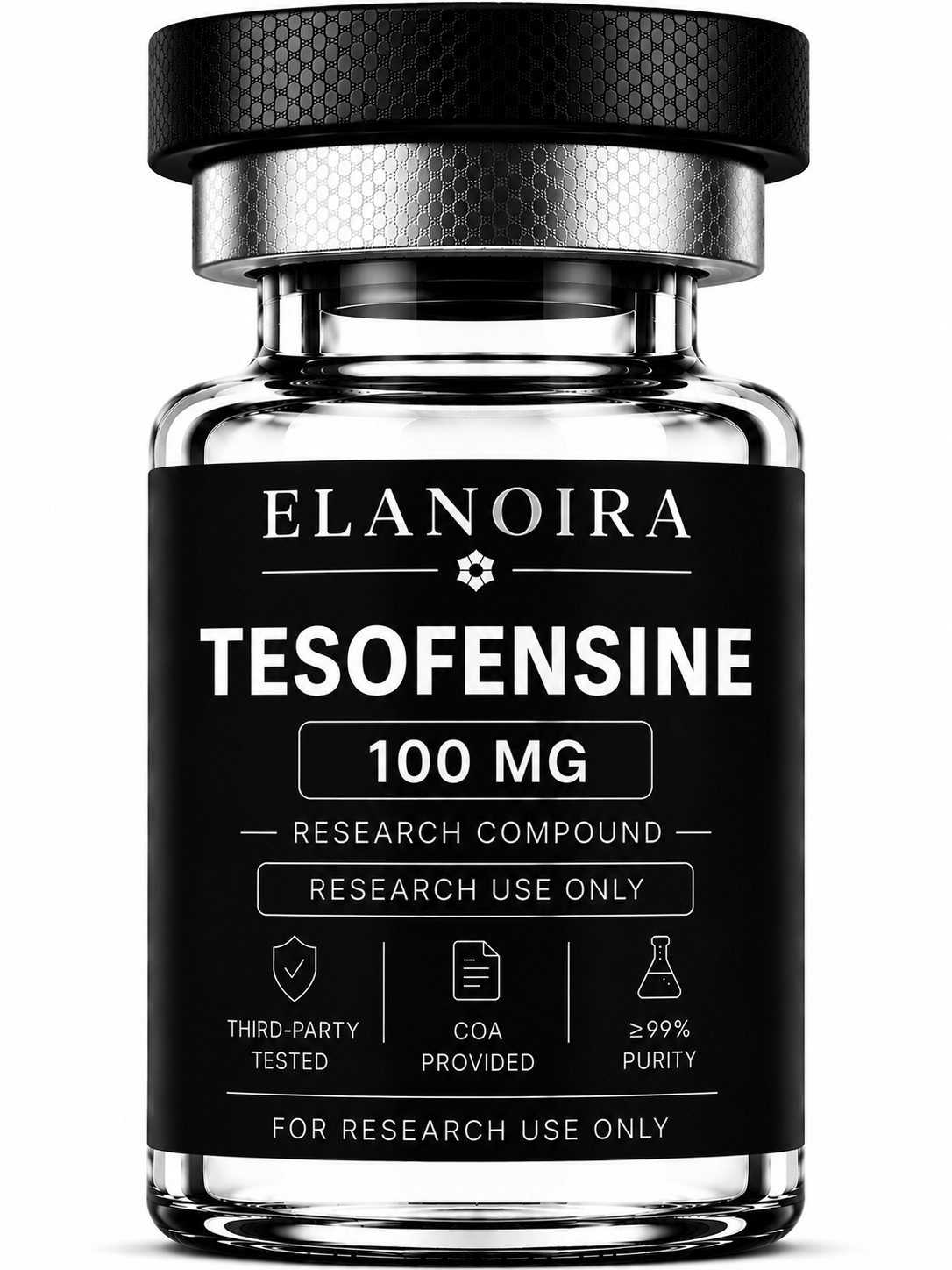Tesofensine 100MG - Advanced Metabolic Enhancement