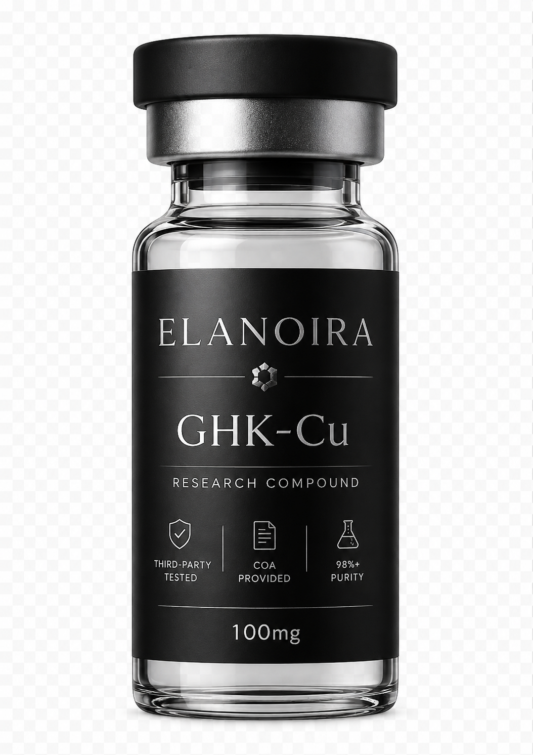 GHK-Cu 100MG - Advanced Skin Enhancement